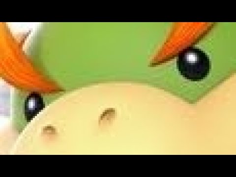 Bowser Jr and Koopalings edit