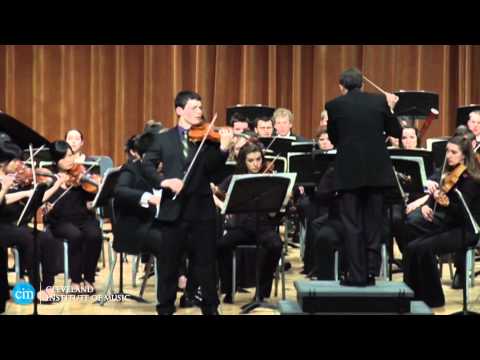Glazunov: Concerto in A minor, Op.82 for Violin and Orchestra
