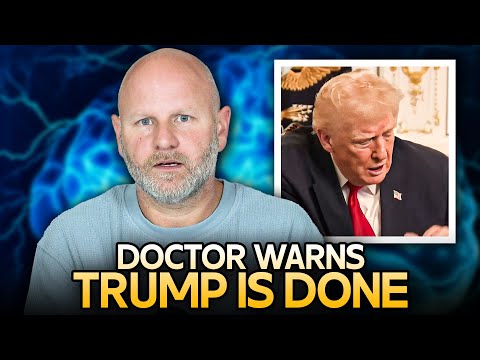 Doctor issues HORRIFIC warning about Trump’s mental decline