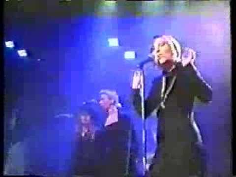 Billie Ray Martin - Stay with me