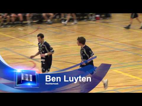 Highlights Handbal Beneluxliga finale 2012