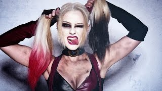 La Historia de Harley Quinn - Pelicula Completa en ESPAÑOL (Batman Arkham Saga)