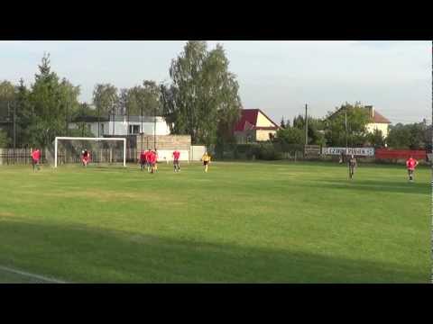 Sparing: Czarni Piasek 1-2 Grunwald