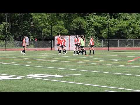 NSC 2019 8th Grade Stars Clinch BAYS D2 Section!