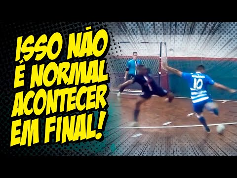 Manguaça FS x Grêmio VP -  Final 2ª Copa Davi Sports 2016 (Ouro)