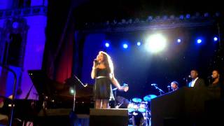Jennifer Hudson ~ Let It Be cover, President Obama's 50th Birthday Party