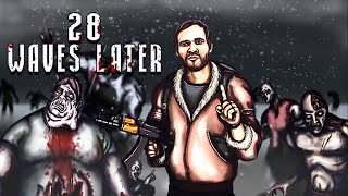 28 WAVES LATER Gameplay