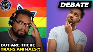 Download lagu LIONS make it click for him || JOVAN DEBATES mp3