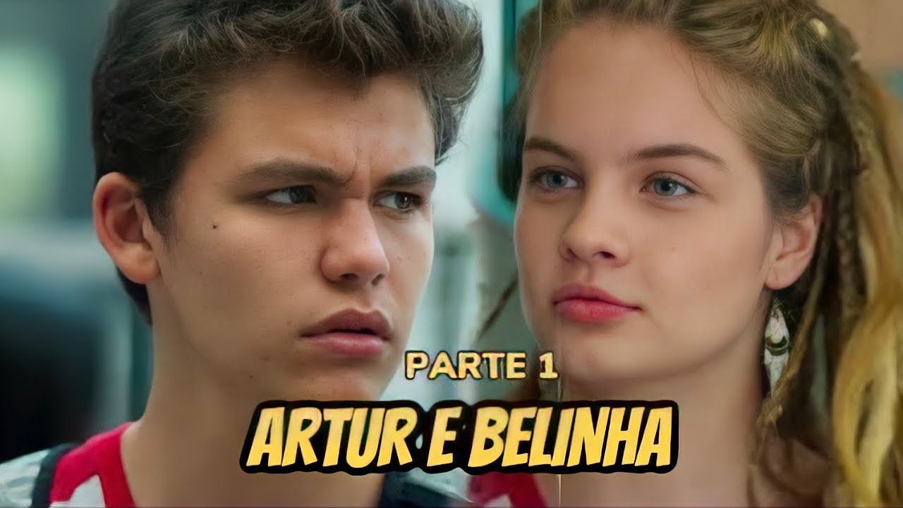 A HISTÓRIA DE ARTUR E BELINHA - PARTE 1 (react)