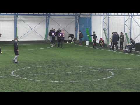 2 КХ 6 Brig - Медведи 1 тайм