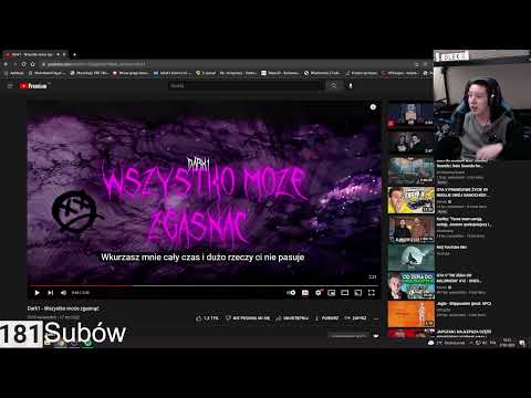 Reakcja na Dark1 - Wszystko może zgasnąć