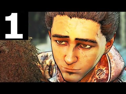 The Walking Dead: The Final Season Episode 4 - Loyal Clem - Walkthrough Part 1 (No Commentary)