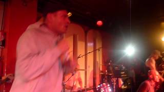 Cockney Rejects - Shitter - 100 Club - 17/4/15