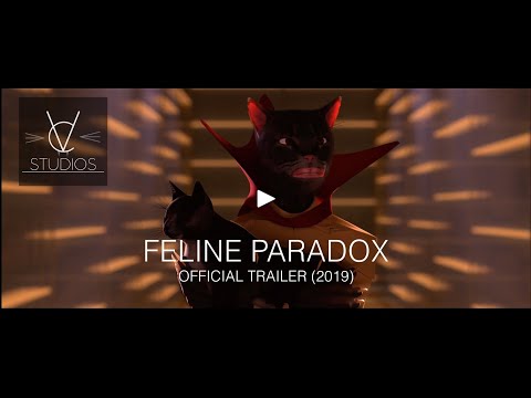 FELINE PARADOX - Official Trailer (2019)