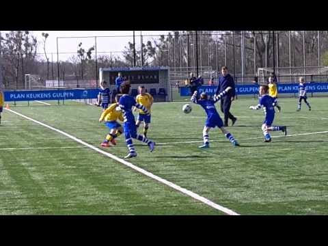 E1 Bekkerveld  E1 Kerkrade-w  1-3