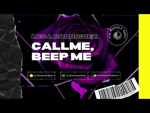 Kim Possible (Call Me, Beep Me) - Luca Rodriguez Remix