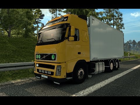 ETS 2 | VOLVO FH 440 + Tandem | 1.27