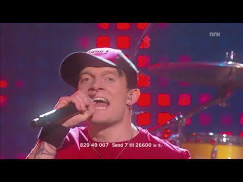 CRASH! - Wannabe (MGP 2007/Melodi Grand Prix i Oslo Spektrum)