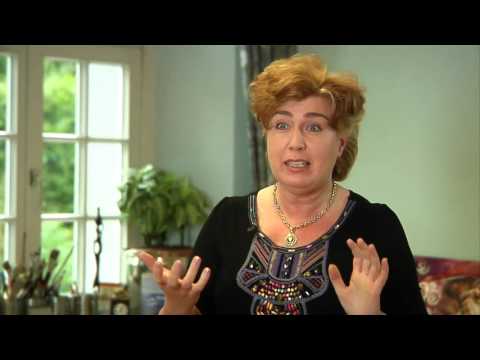 Meet The Artist: Olga Vinnitskaya - boesner.tv