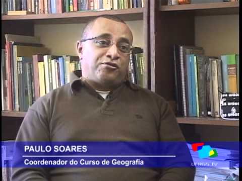 Getting to know UFRGS - Geography Course