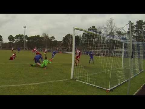 F.C. Hertha 03 - Brandenburger SC Süd 05  2:0