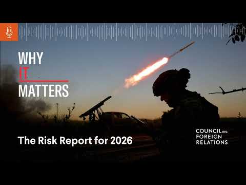 Which Conflicts Will Matter Most in 2026?