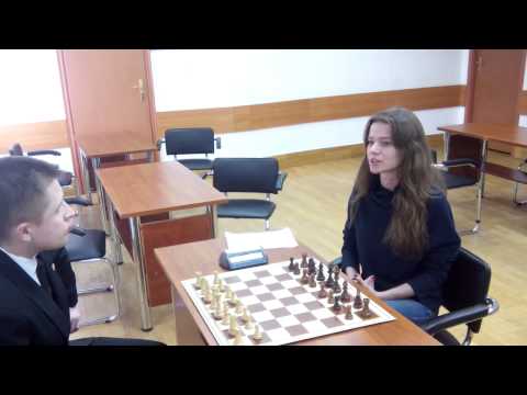 Interview with WFM Buksa, Nataliya 2127 (UKR)