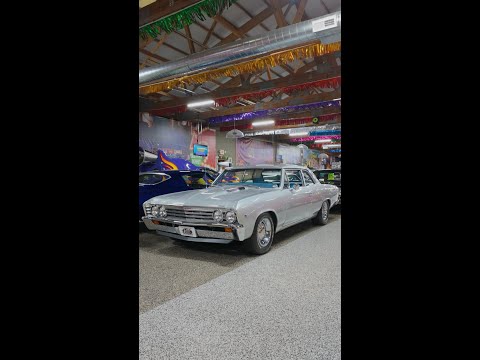 1967 Chevrolet Chevelle (CC-2021532) for sale in Volo, Illinois