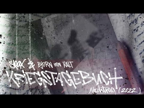 Spax - Kriegstagebuch Nachtrag (2022) Ukrain Sub