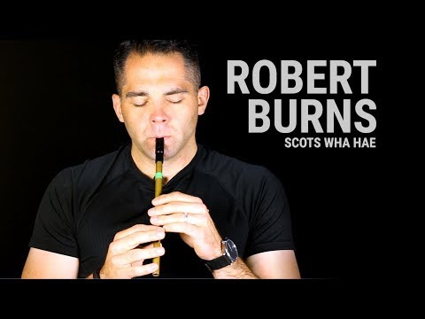 Tin Whistle Lesson - Scots Wha Hae