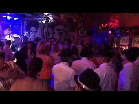 The Blues Brothers Experience at the Rock & Roll House Benidorm