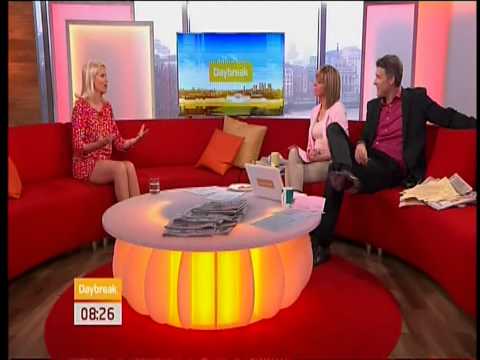 Anneka Rice 13.03.12