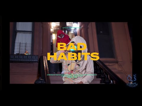 DMO Da Blaza - Bad Habits ( Official Music Video )Dir By. @quanstudios2.0