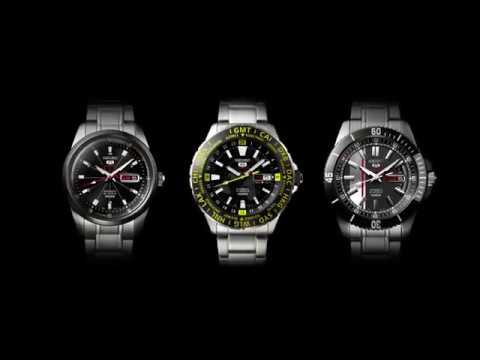 Seiko 5