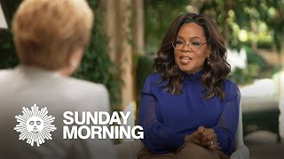 Extended interview: Oprah Winfrey