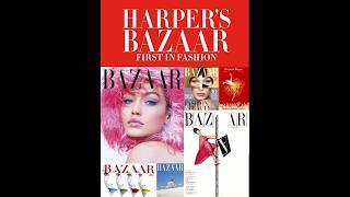 Download lagu HARPER'S BAZAAR, First in Fashion, a flip-through mp3 Download lagu HARPER'S BAZAAR, First in Fashion, a flip-through mp3