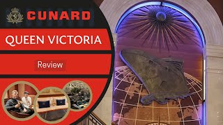 Cunard’s Queen Victoria: Luxury Dining, Dress Codes and Cost Breakdown