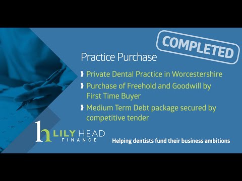 Dental Practice Completion in Worcestershire