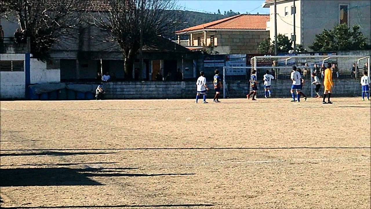 Sobreirense 4 - 1 Felgueiras.