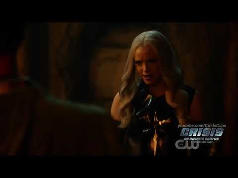Cisco Vibes Pariah | The Flash 6x09 | Crisis on Infinite Earths Pt 3