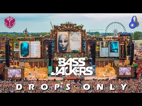 [Drops Only] 🔥Bassjackers - Tomorrowland Belgium W1 2019