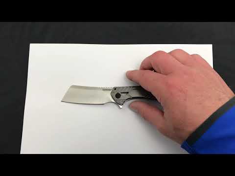 Kershaw Static