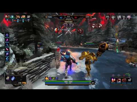 Penta ultimate vulcan?