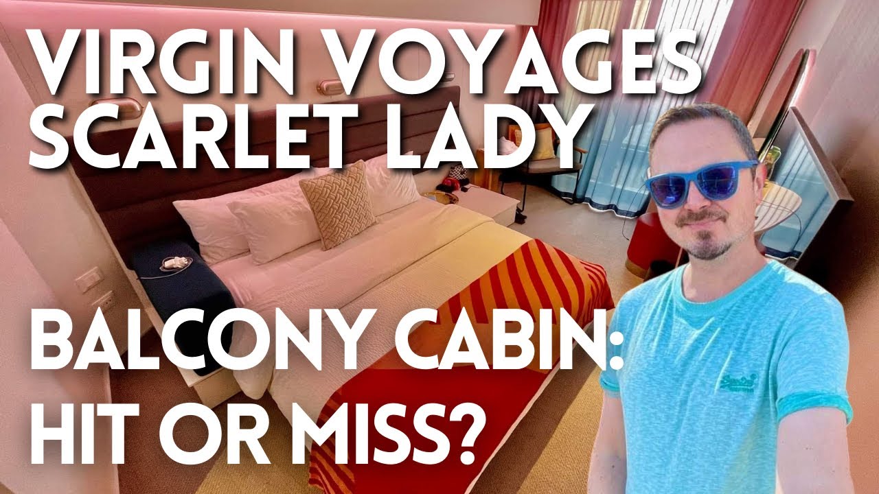 Scarlet Lady - Cabin 13082Z - Video 2