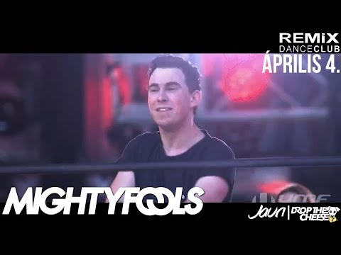 HARDWELL presents: MIGHTYFOOLS - Footrocker