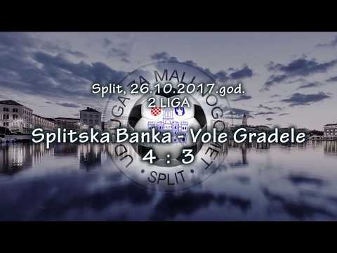 UMN_TV 2L_Splitska Banka - Vole Gradele (Sažetak)
