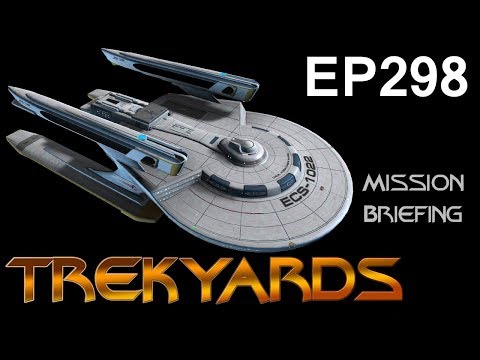 Trekyards EP298 - Kobayashi Maru (STO)
