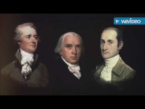 Review Project- James Madison