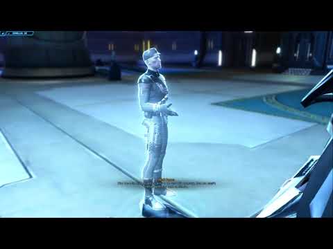 SWTOR Tracharan 3, Corellia 4, Just So You Know