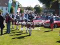 "Scotland the brave" - Amazing Pipes and Drums